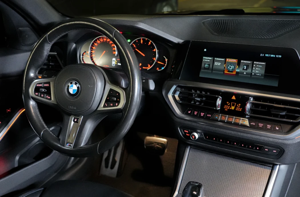 Прокат BMW 320 G20 M Sport