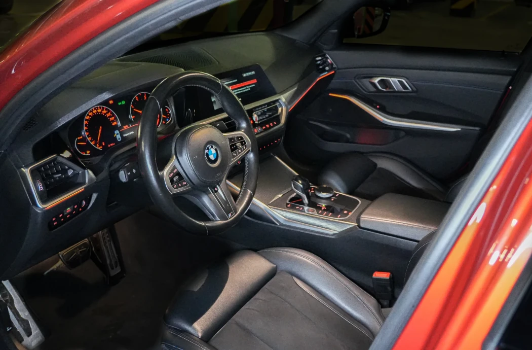 Прокат BMW 320 G20 M Sport