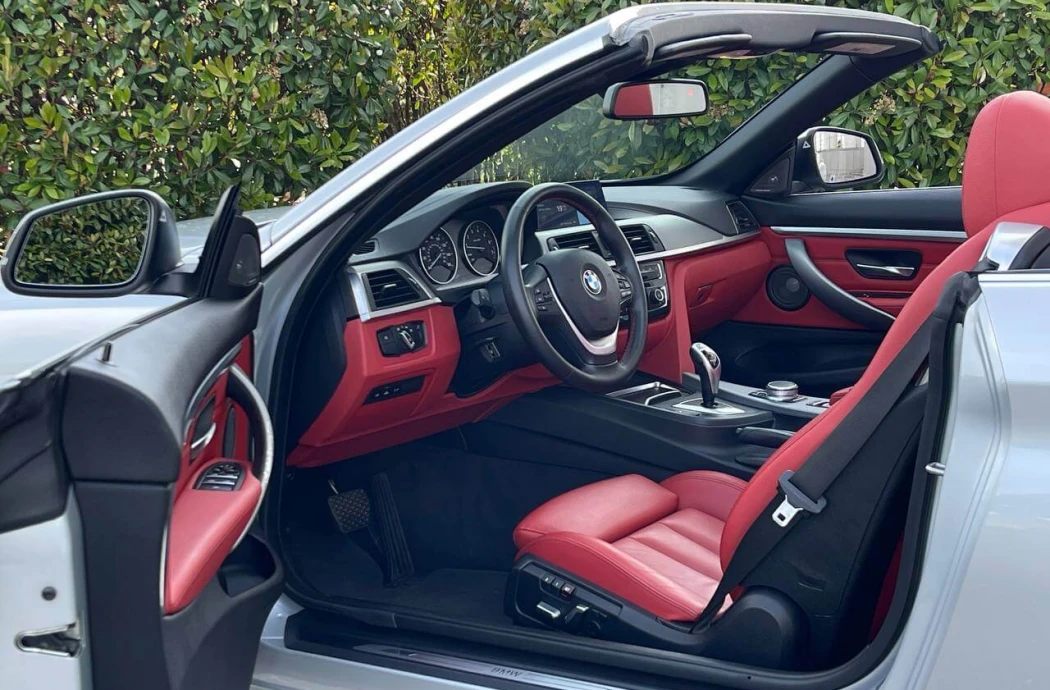 Прокат BMW 430XI 