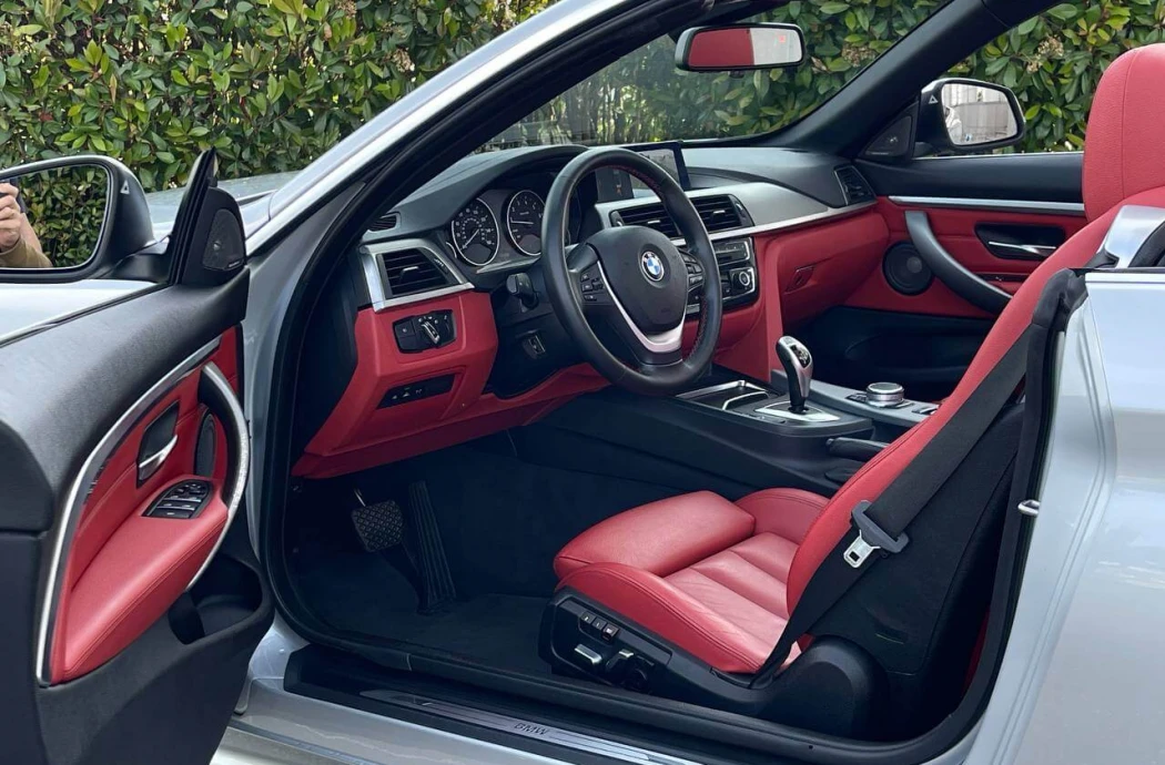 Прокат BMW 430XI 