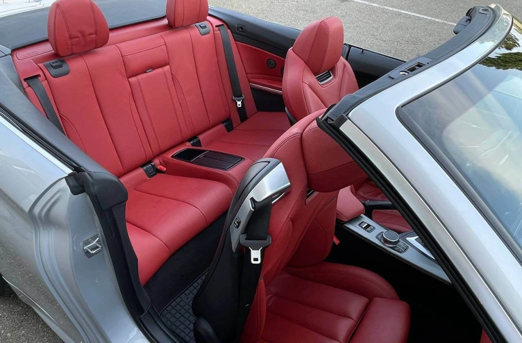 Прокат BMW 430XI 