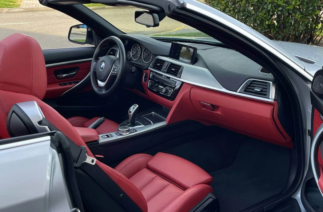 Прокат BMW 430XI 