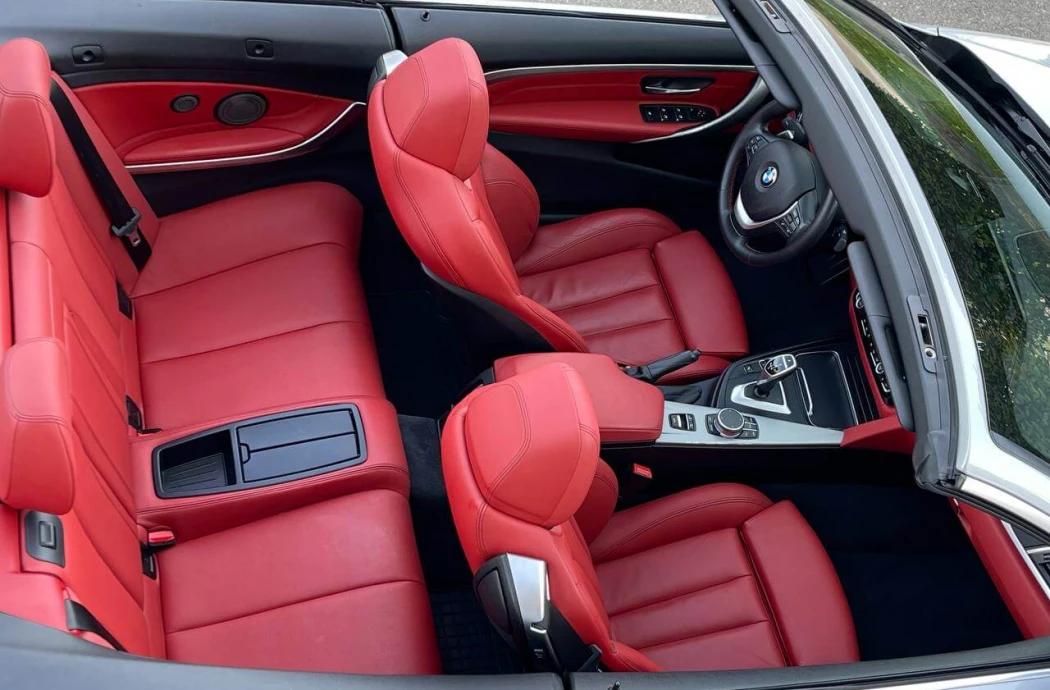 Прокат BMW 430XI 