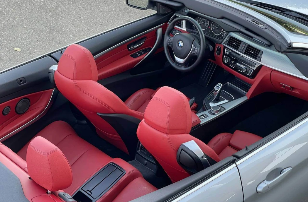 Прокат BMW 430XI 