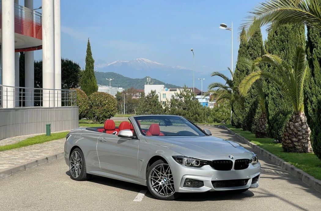 Прокат BMW 430XI 