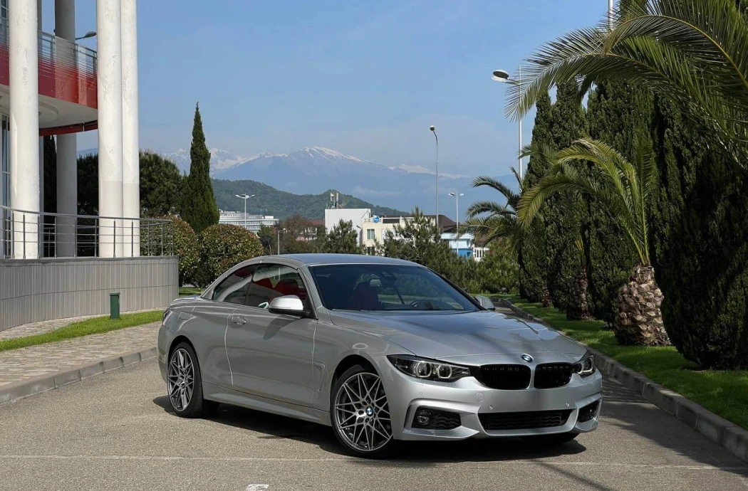 Прокат BMW 430XI 