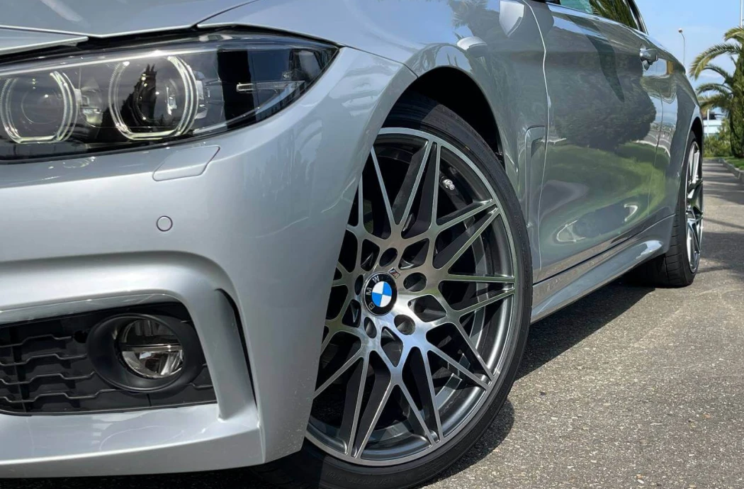 Прокат BMW 430XI 