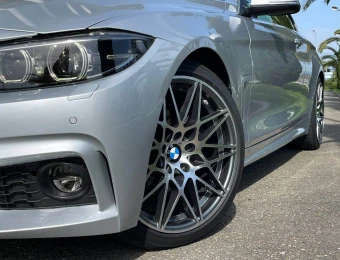 BMW 430XI_2