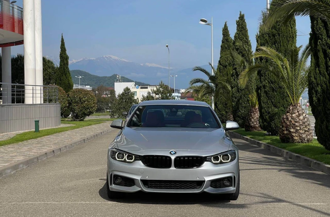 Прокат BMW 430XI 