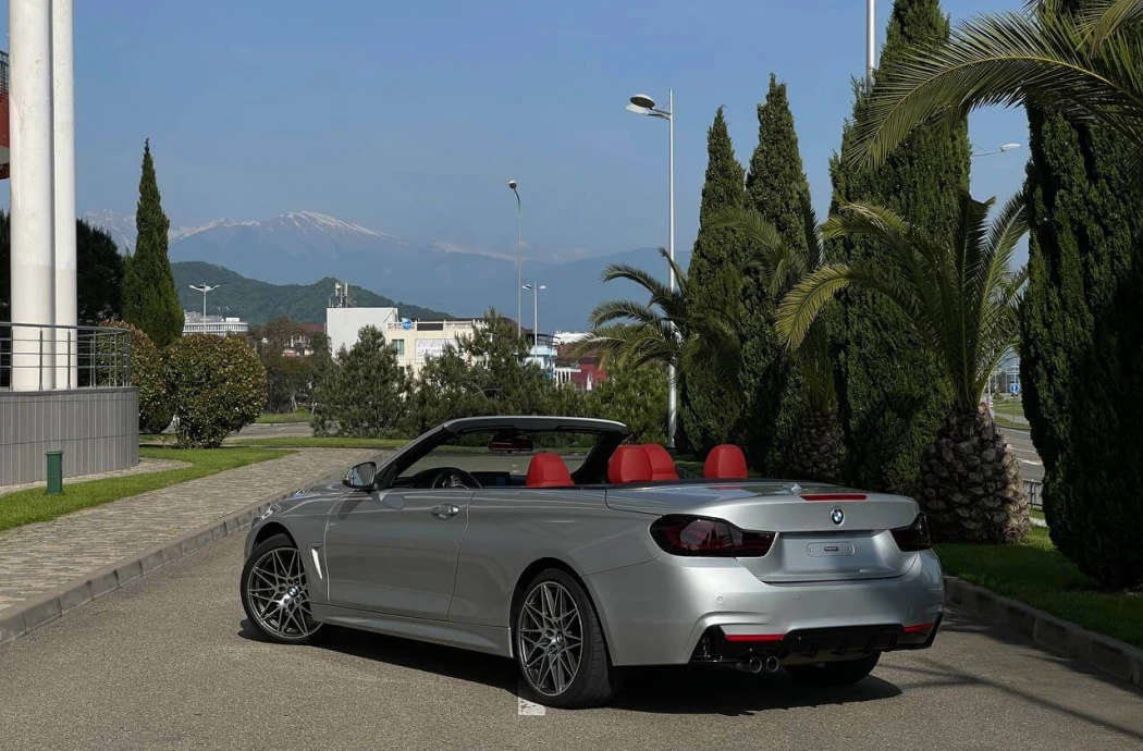 Прокат BMW 430XI 