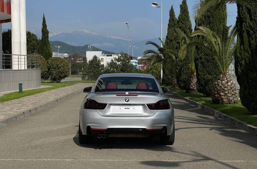 Прокат BMW 430XI 