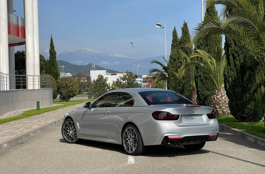 Прокат BMW 430XI 