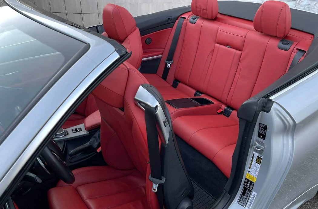 Прокат BMW 430XI 