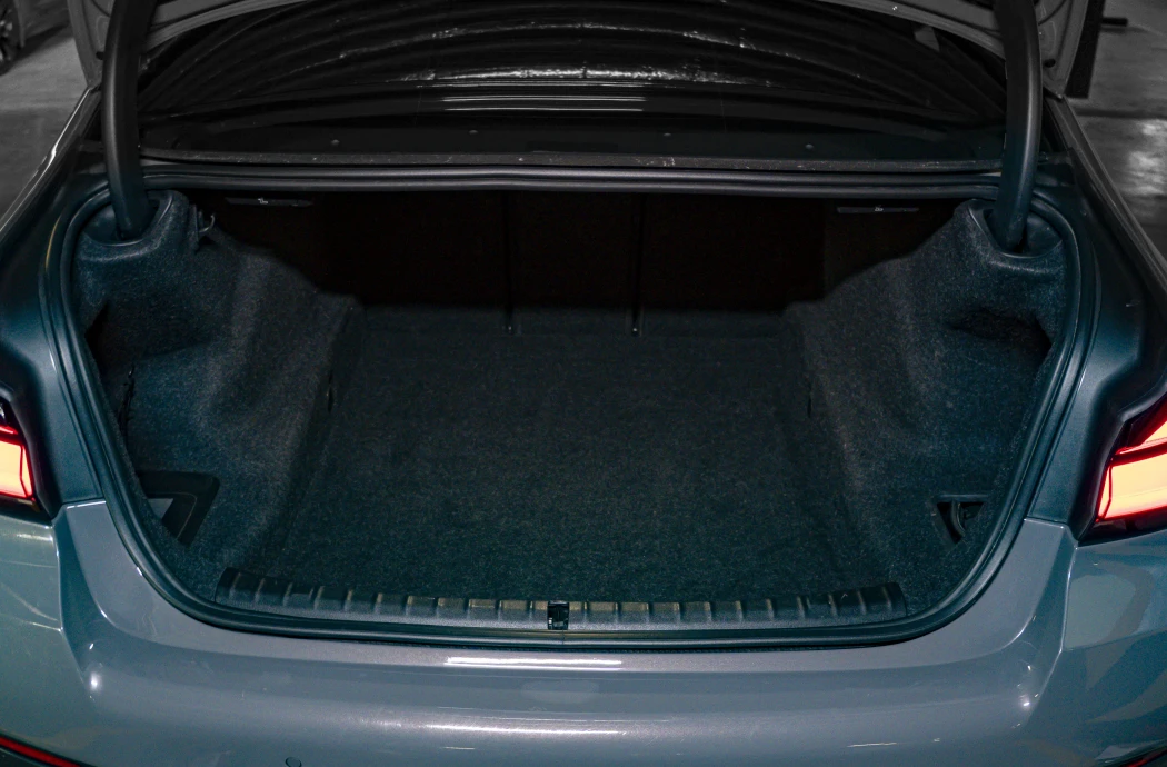 Прокат BMW 520D G30 M sport