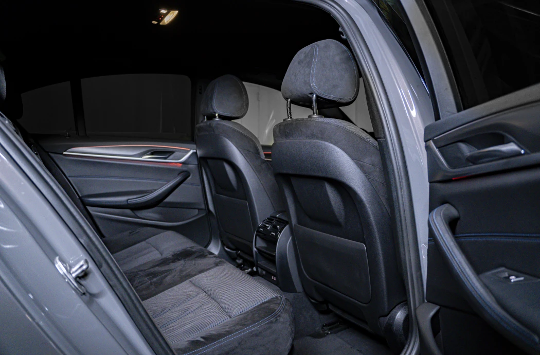 Прокат BMW 520D G30 M sport