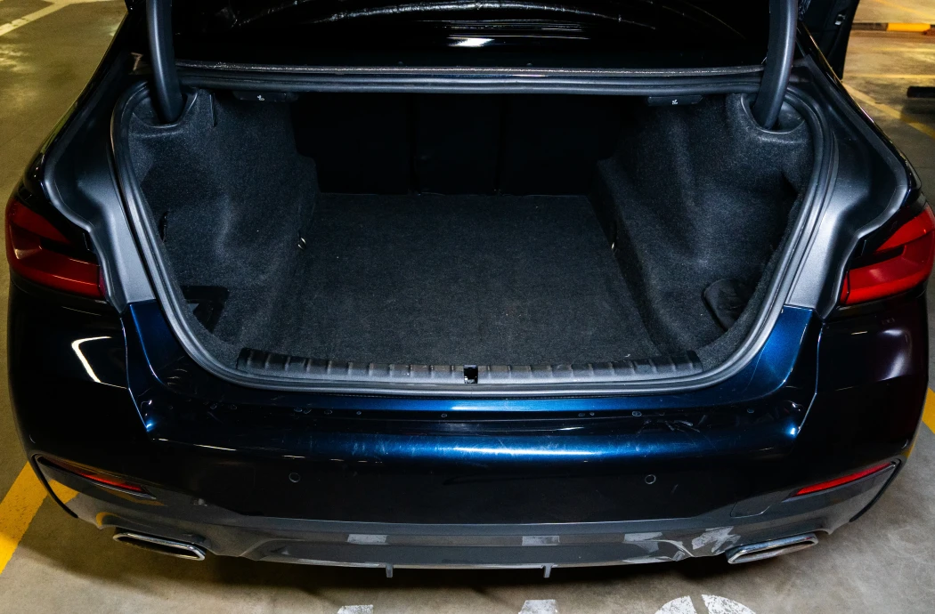 Прокат BMW 520D G30 M sport