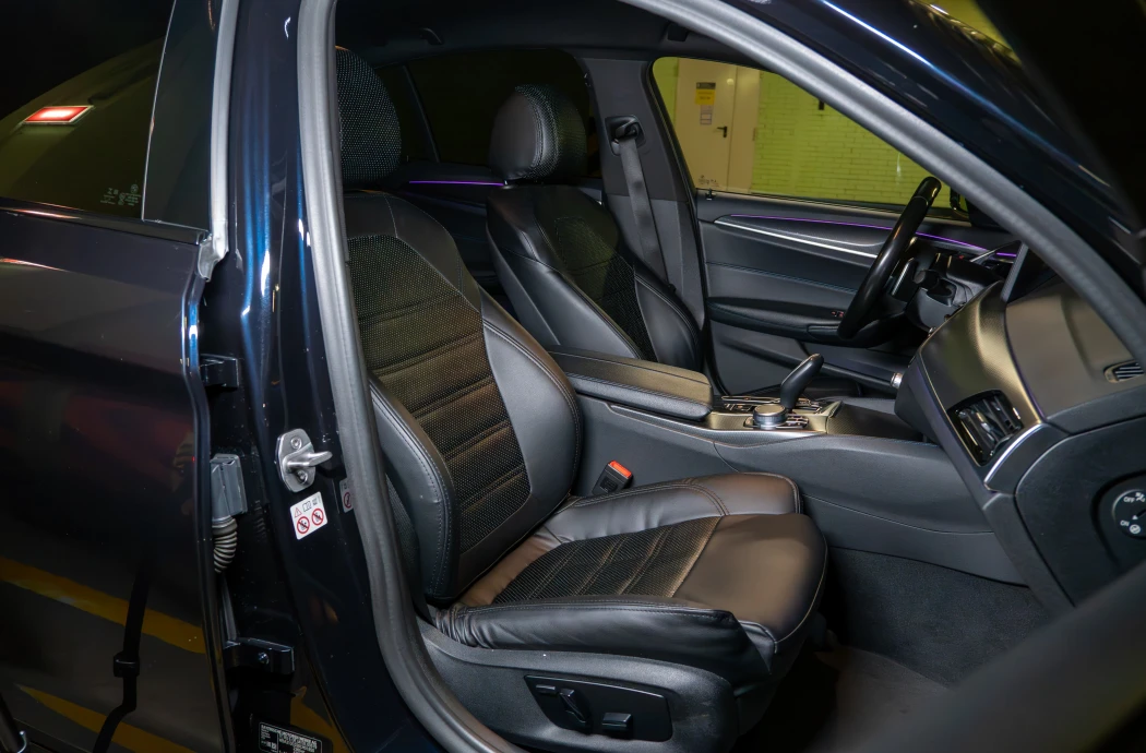 Прокат BMW 520D G30 M sport