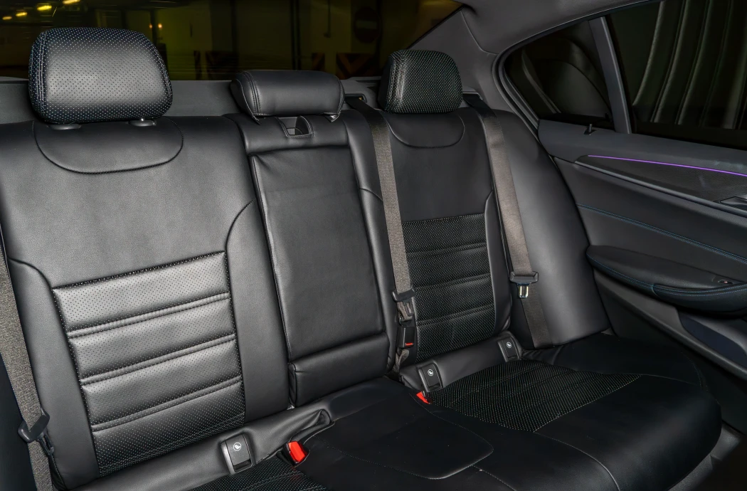 Прокат BMW 520D G30 M sport