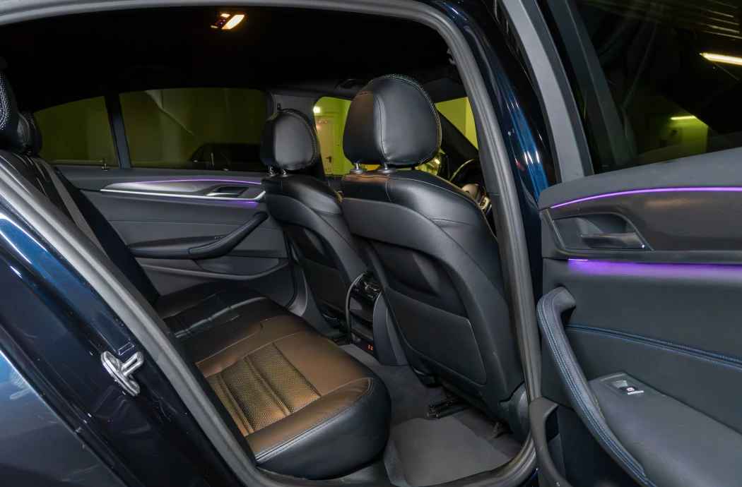 Прокат BMW 520D G30 M sport