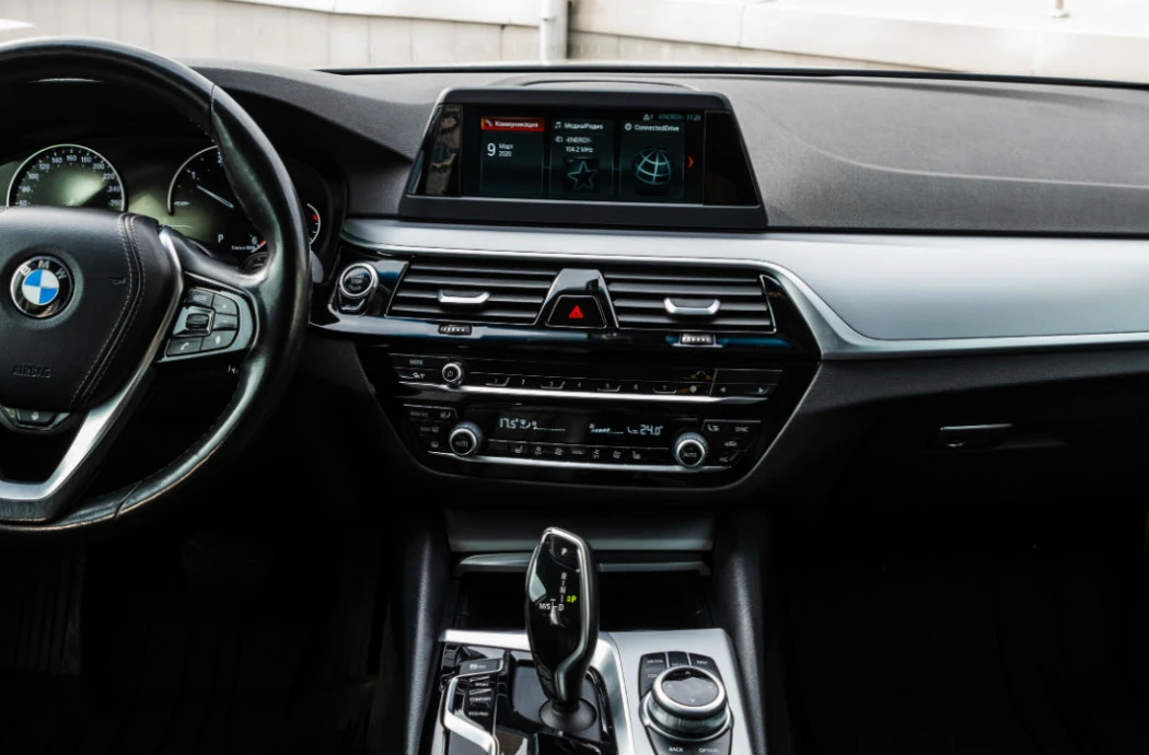 Аренда BMW 520D G30 xDrive