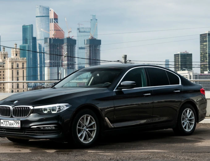 BMW 520D G30 xDrive_0