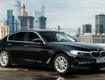 BMW 520D G30_1