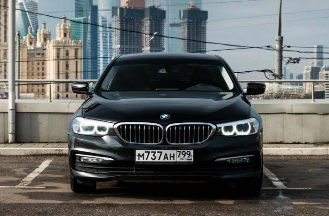 Аренда BMW 520D G30 Аренда BMW 520D G30