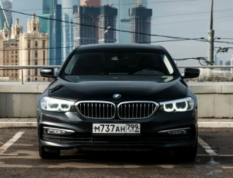 BMW 520D G30_2
