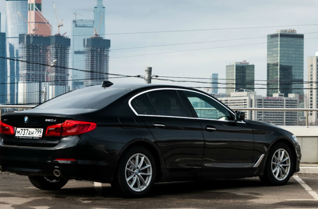 Аренда BMW 520D G30 Аренда BMW 520D G30