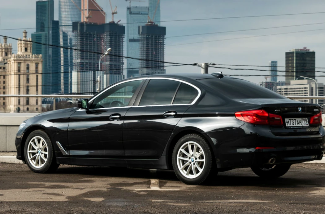Аренда BMW 520D G30 Аренда BMW 520D G30