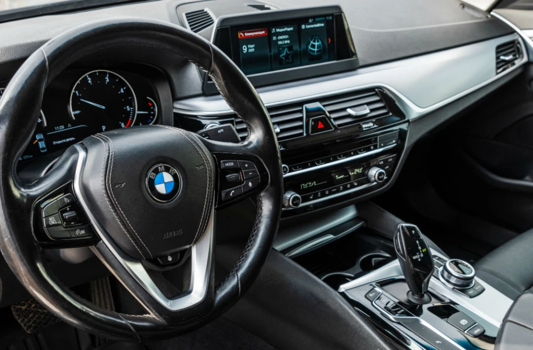 Аренда BMW 520D G30 Аренда BMW 520D G30