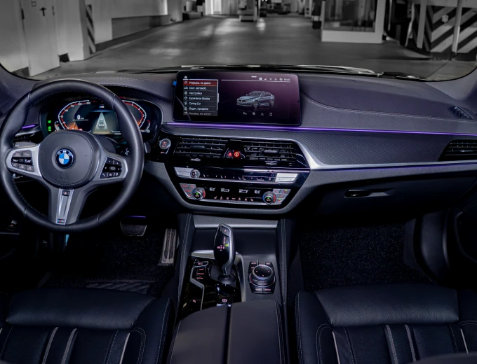 BMW 520i_3