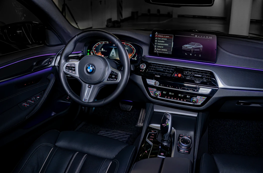 Аренда BMW 520i