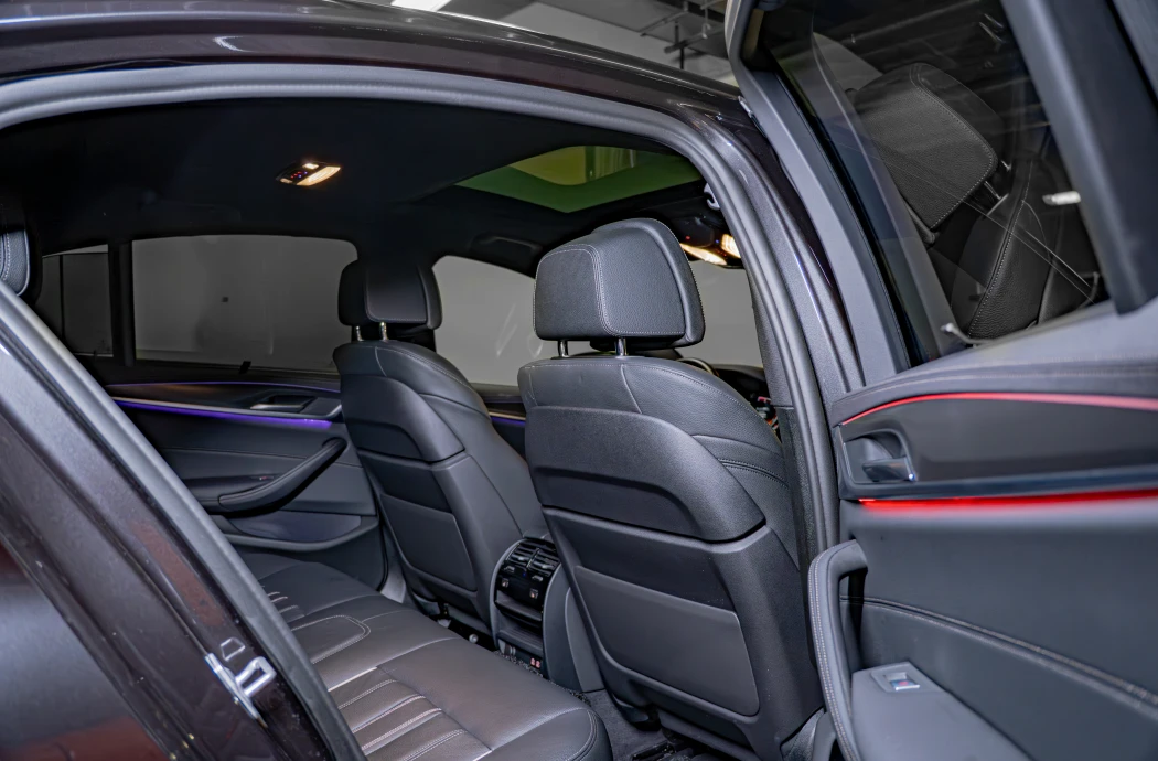 Аренда BMW 520i