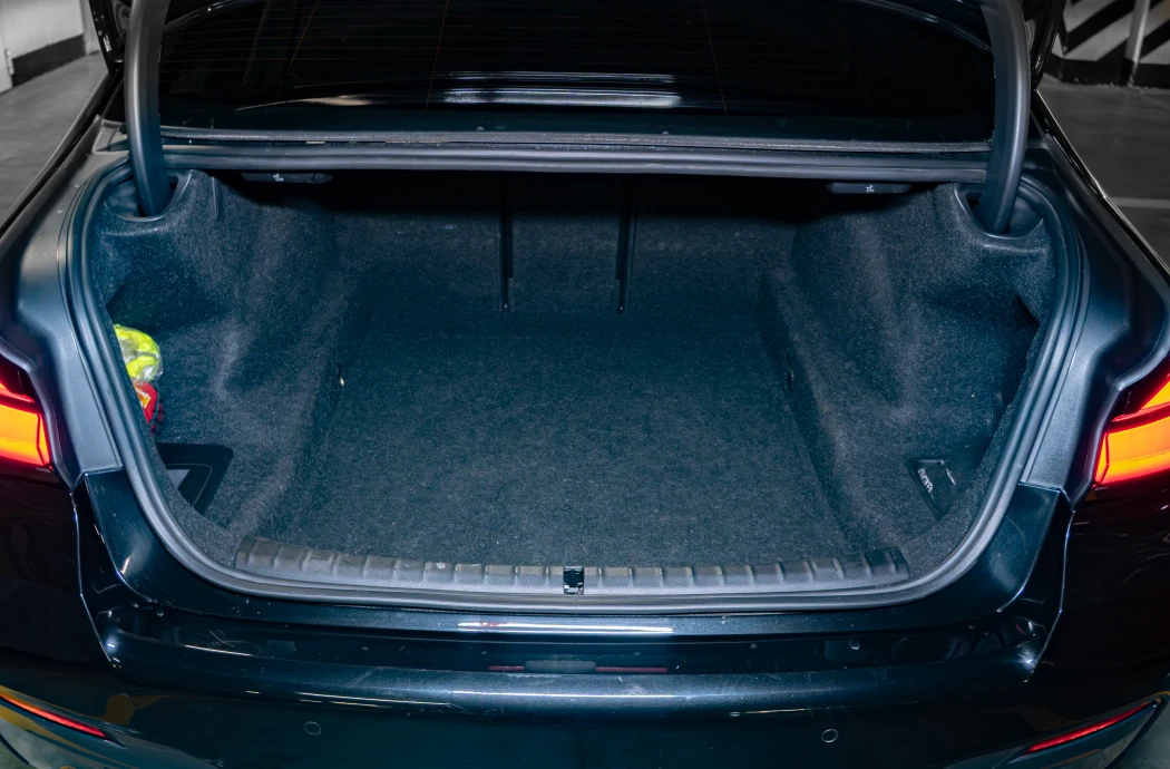 Аренда BMW 530D G30 M sport