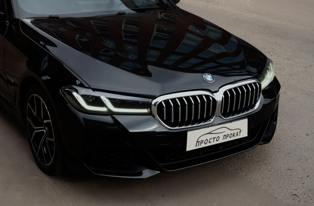 Аренда BMW 530D G30 M sport