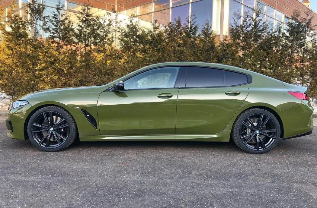 Аренда BMW 840 в Москве