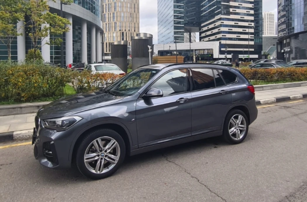 Аренда BMW X1