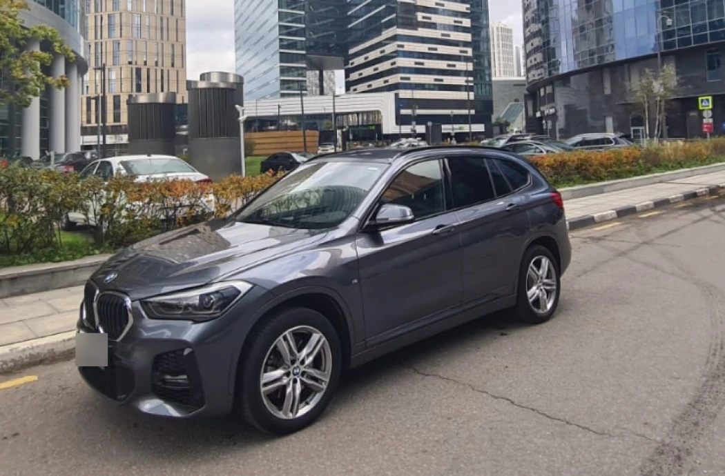 Аренда BMW X1