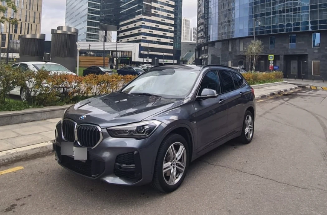 Аренда BMW X1