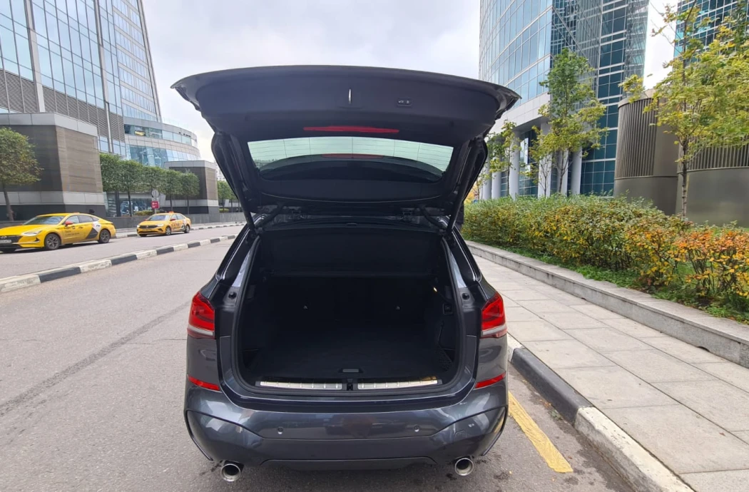 Аренда BMW X1