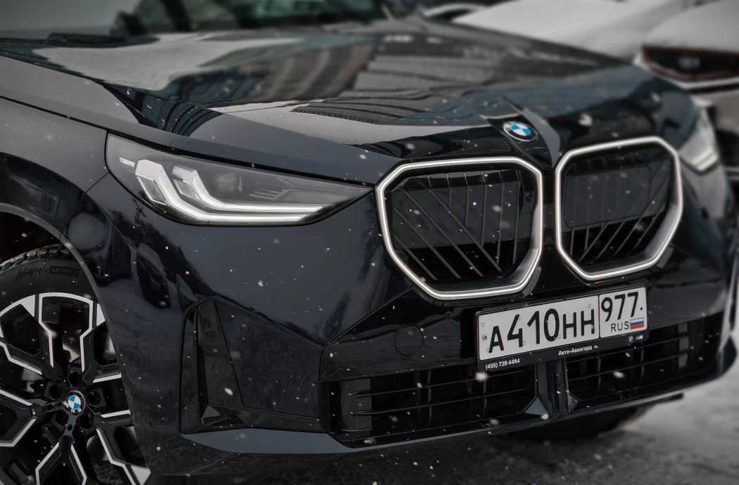 Аренда BMW X3 xDrive30L