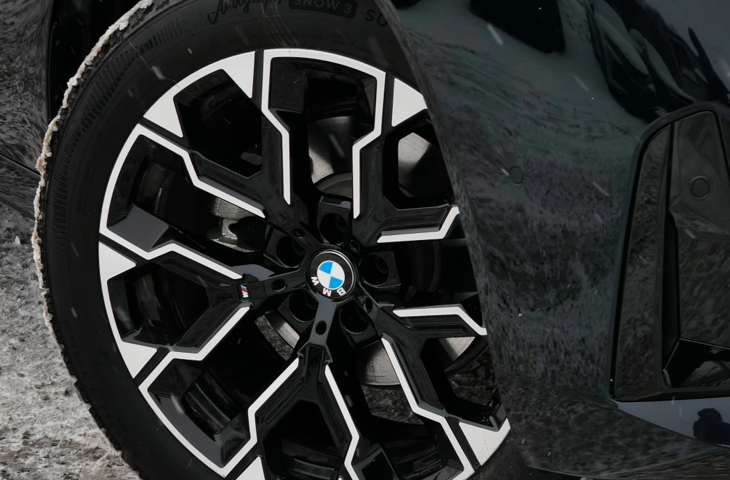 Аренда BMW X3 xDrive30L