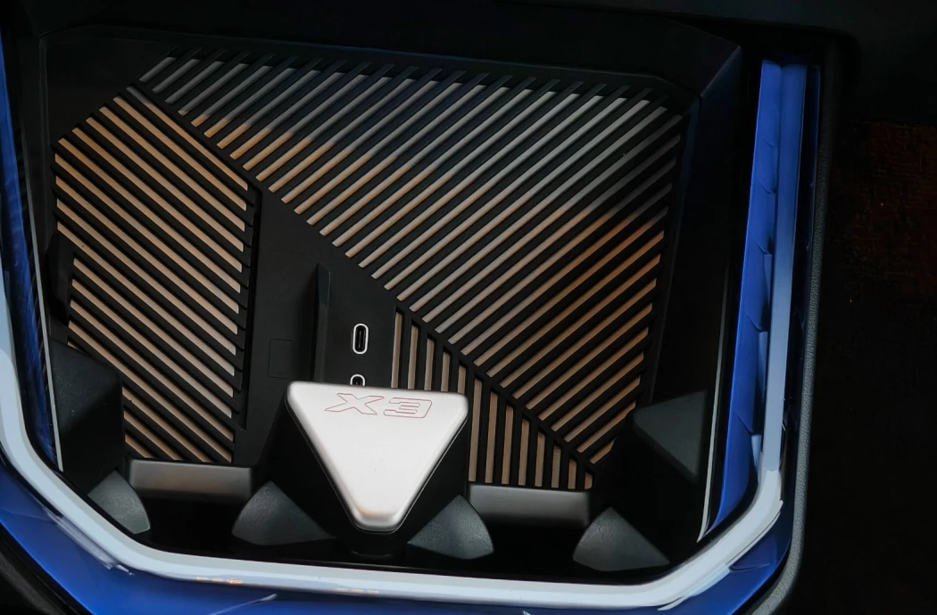 Аренда BMW X3 xDrive30L