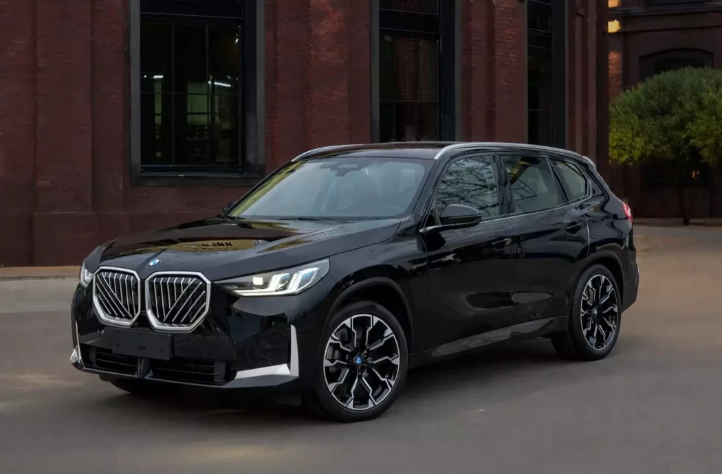 Аренда BMW X3 xDrive30L