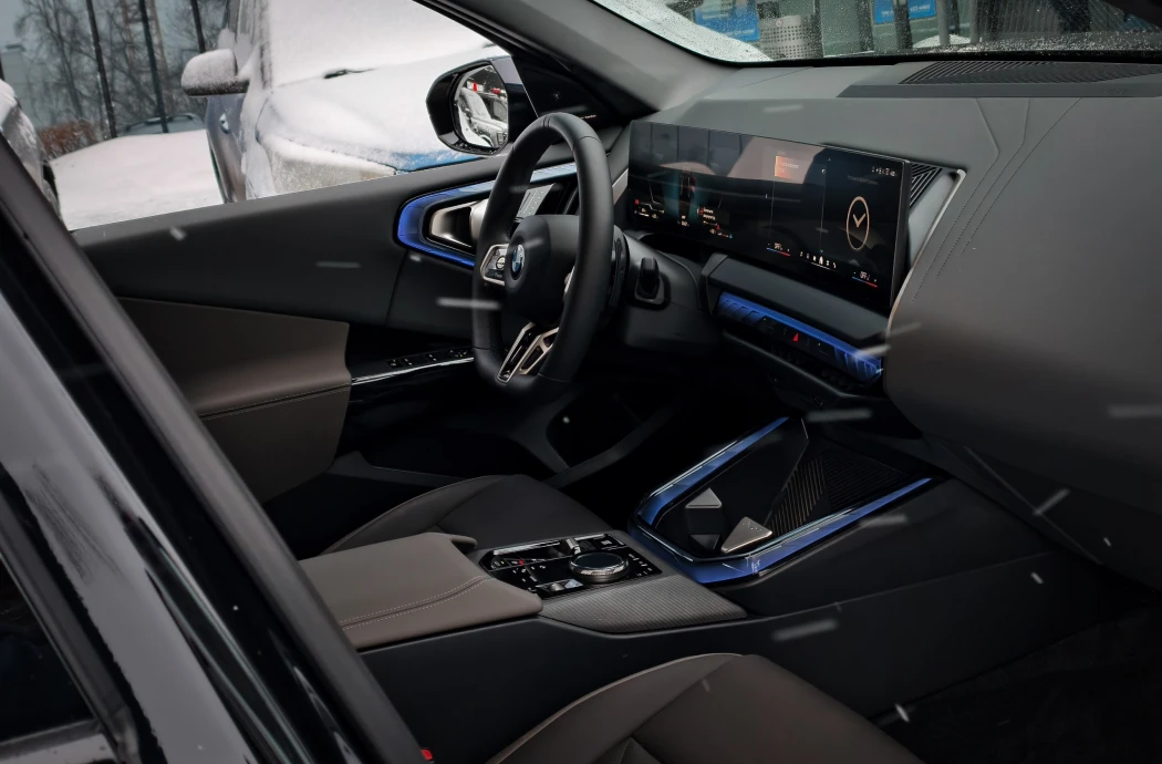 Аренда BMW X3 xDrive30L