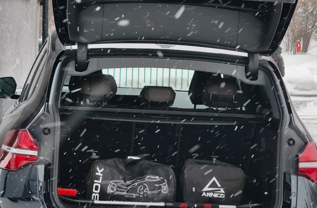 Аренда BMW X3 xDrive30L