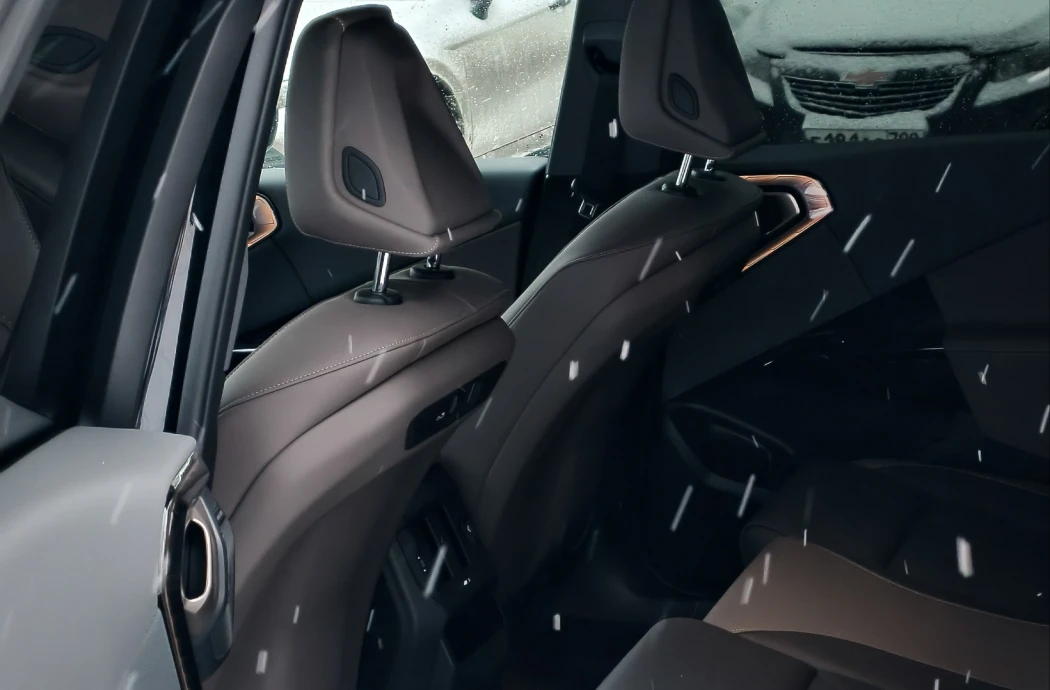 Аренда BMW X3 xDrive30L