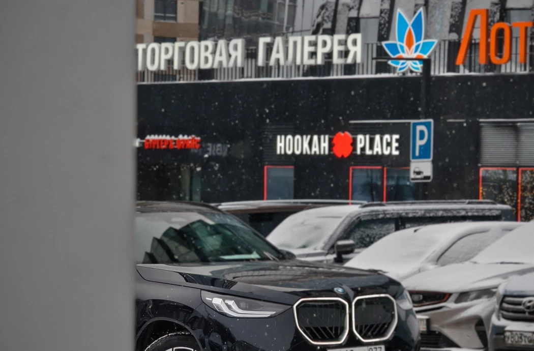 Аренда BMW X3 xDrive30L