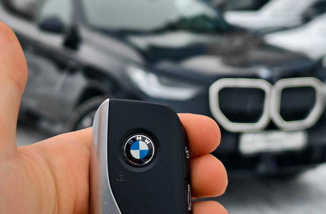 Аренда BMW X3 xDrive30L